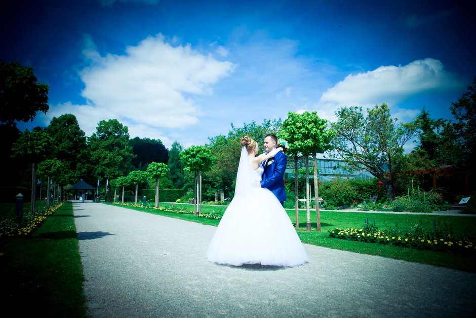 Hochzeitreportage in Oberasbach