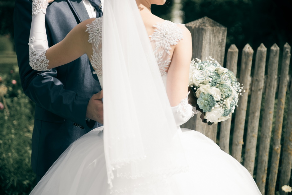 Hochzeitreportage in Unterföhring