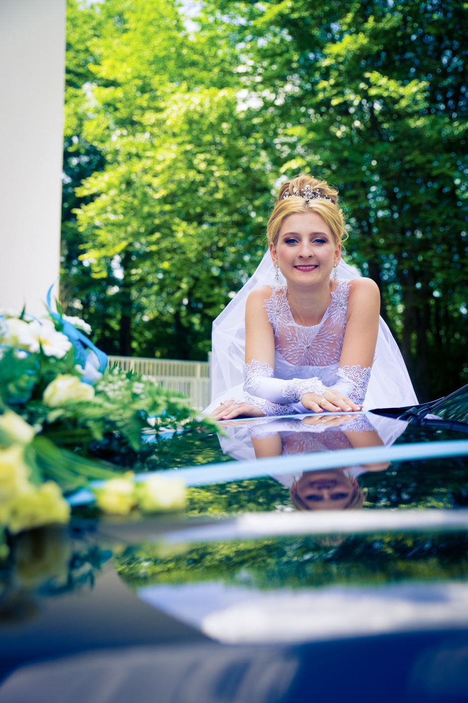 Hochzeitsfotograf in Kissing