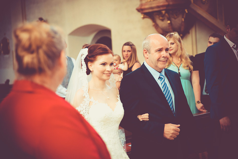 Hochzeitreportage in Burgthann