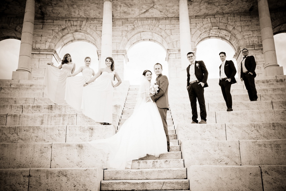 Hochzeit in
Bayreuth