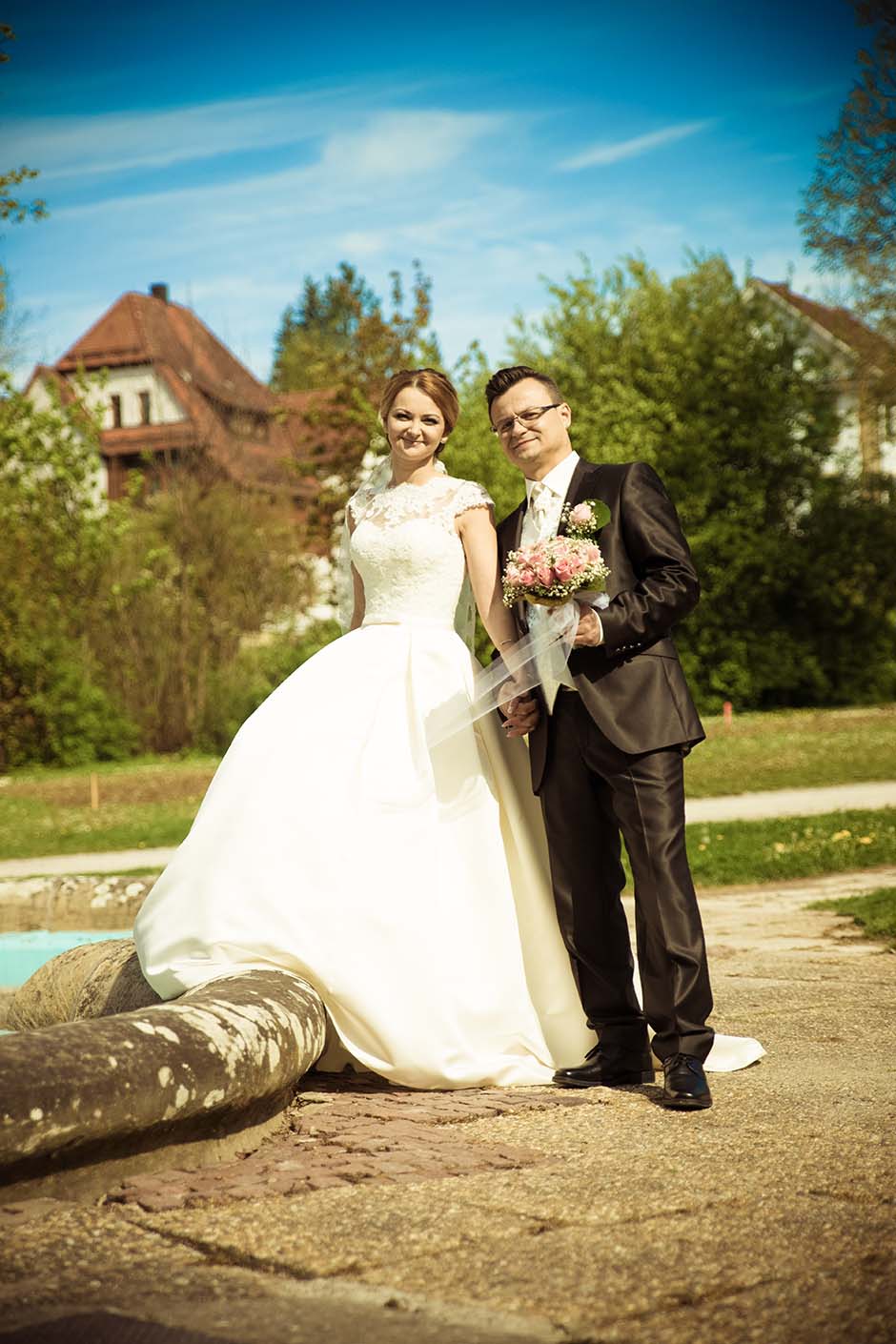 Hochzeitsfotografie Höhenkirchen-Siegertsbrunn