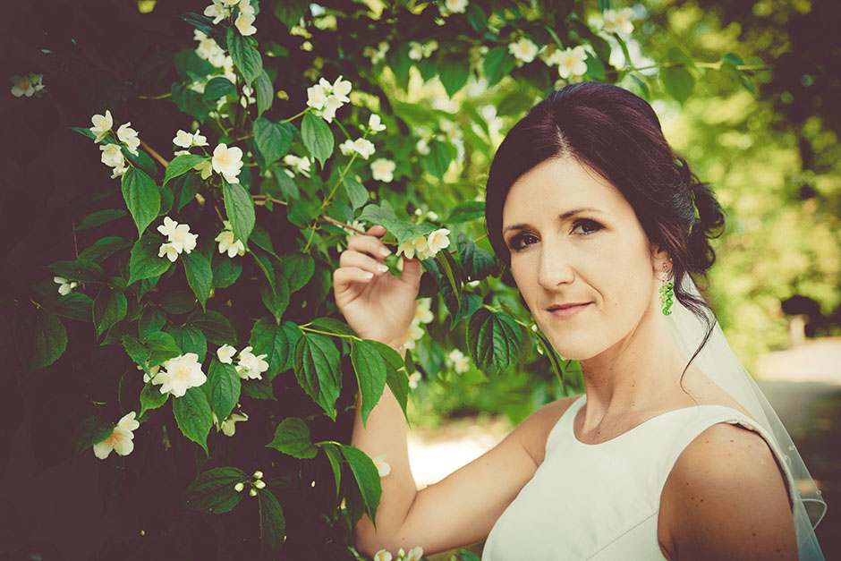 Hochzeitreportage in Erding
