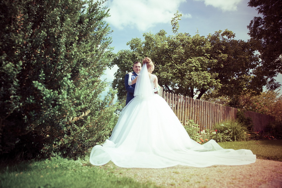 Hochzeitreportage in Coburg