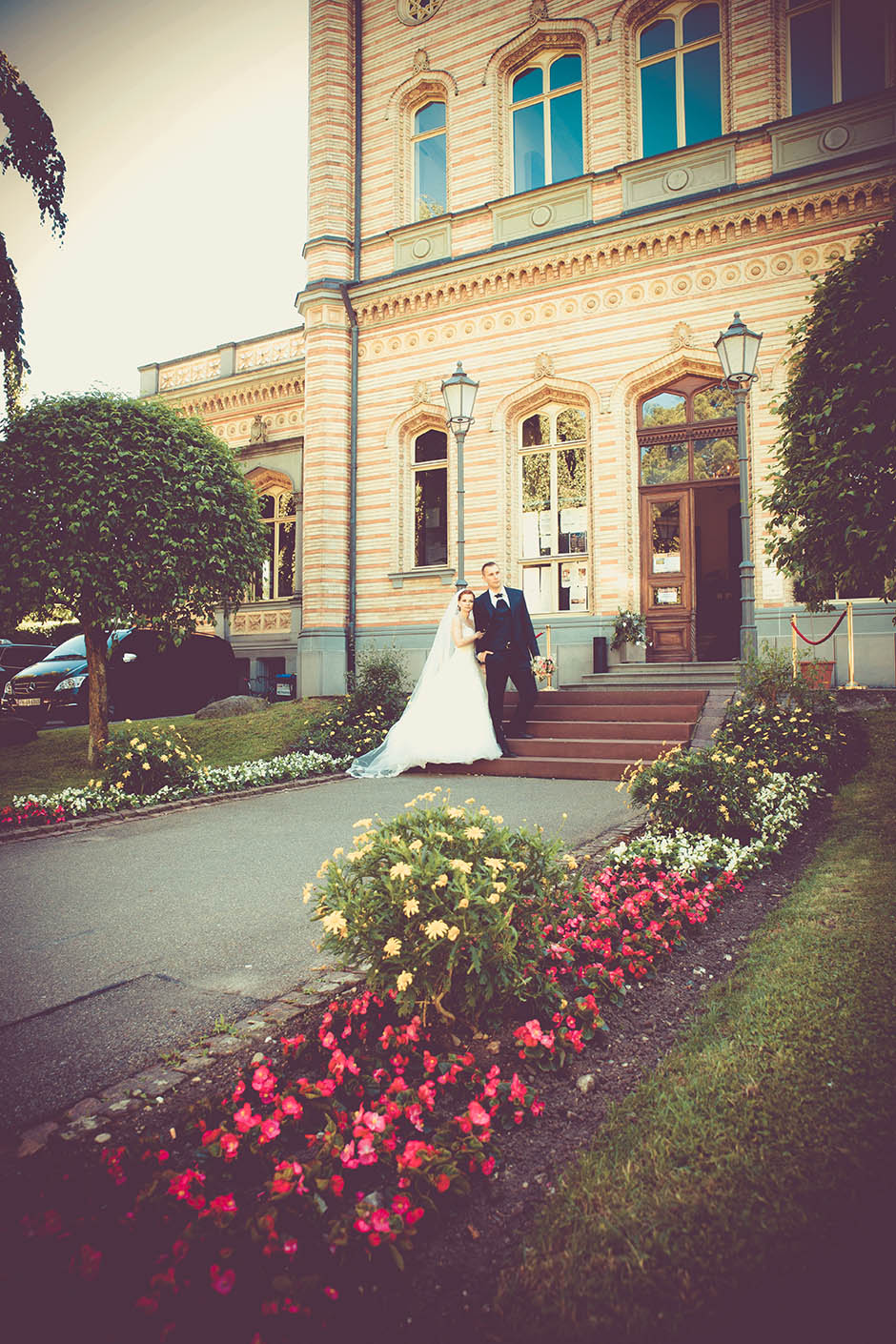 Hochzeitsfotograf in Garmisch-Partenkirchen