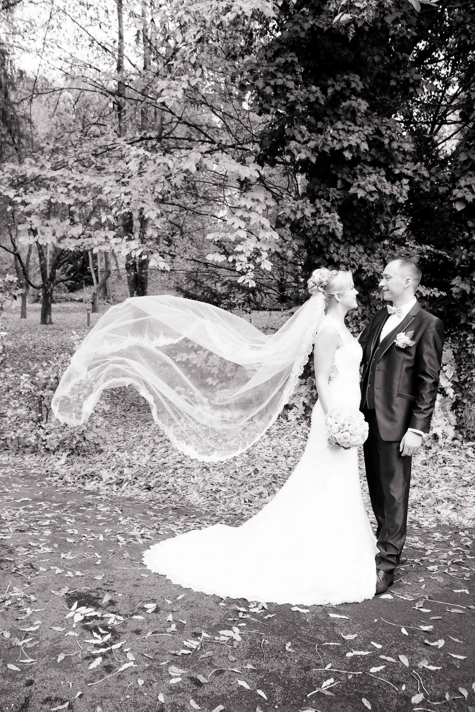 Hochzeitreportage in Burgkirchen an der Alz