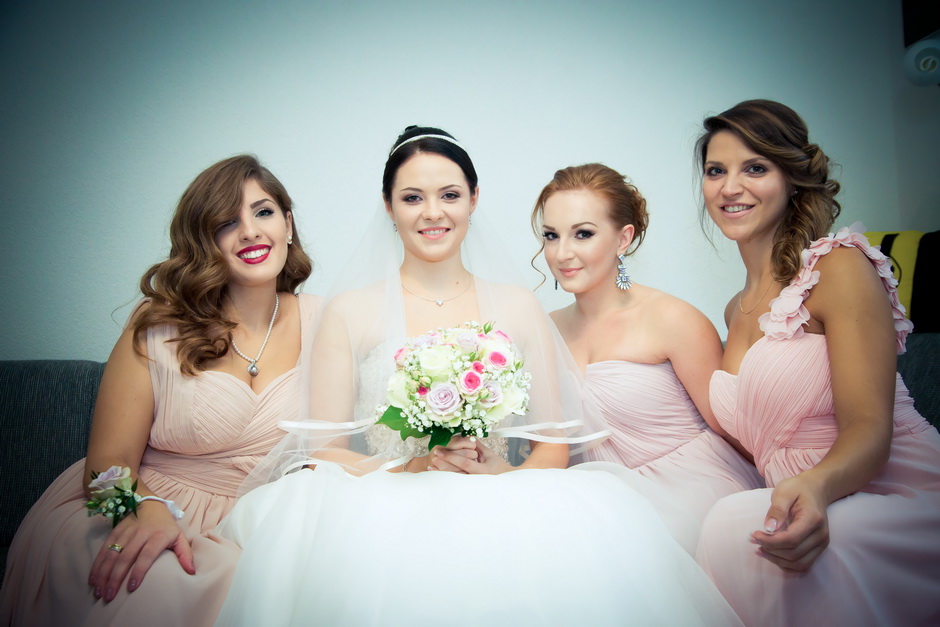 Hochzeitsfotograf in Burgkirchen an der Alz