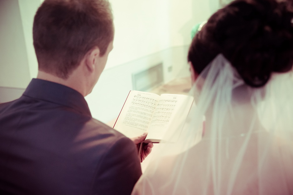 Hochzeit in
 Gröbenzell