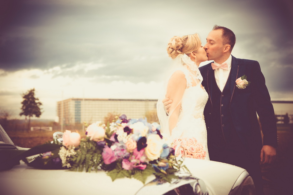 Hochzeitreportage in Lindenberg im Allgäu