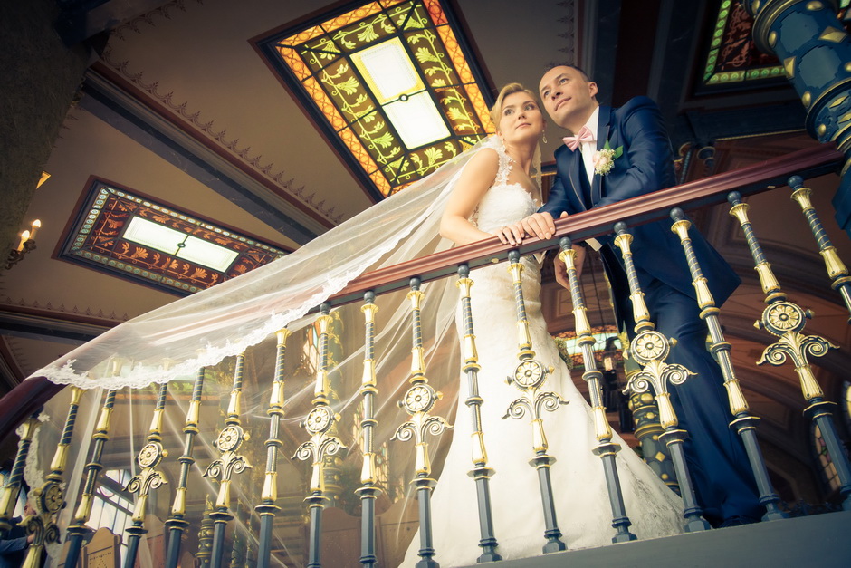 Hochzeitreportage in Neustadt bei Coburg