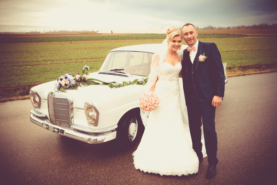Hochzeitreportage in Erding