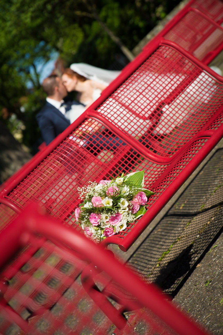 Hochzeitreportage in Traunreut