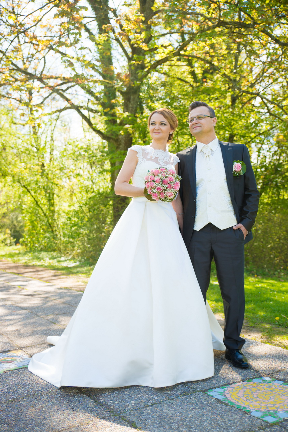 Hochzeit in Geisenfeld