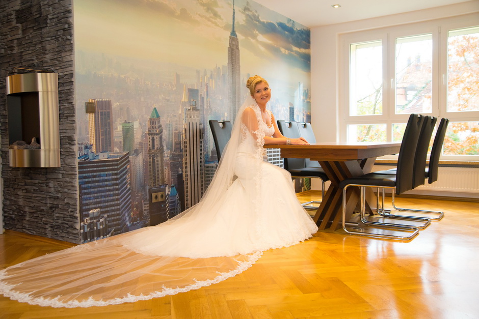 Hochzeitreportage in Bad Abbach