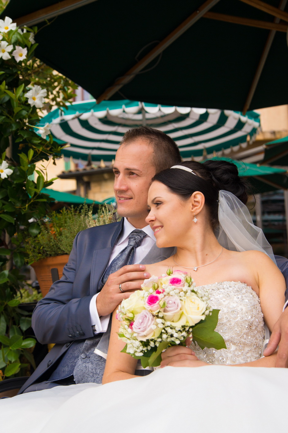 Hochzeitreportage in Buchloe