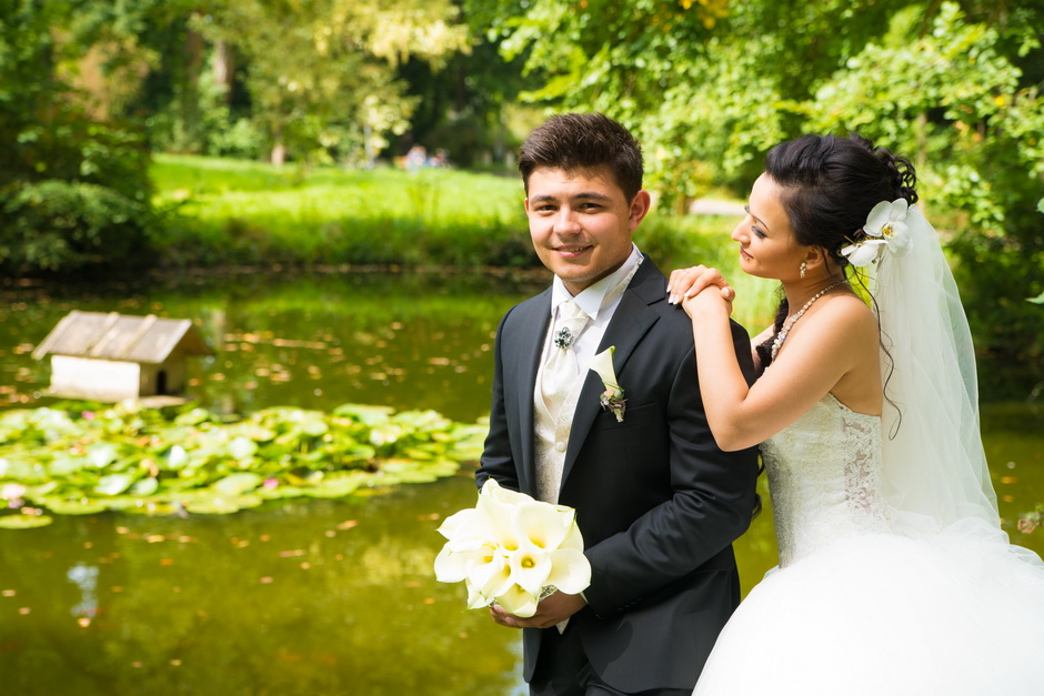 Hochzeit in Hirschaid