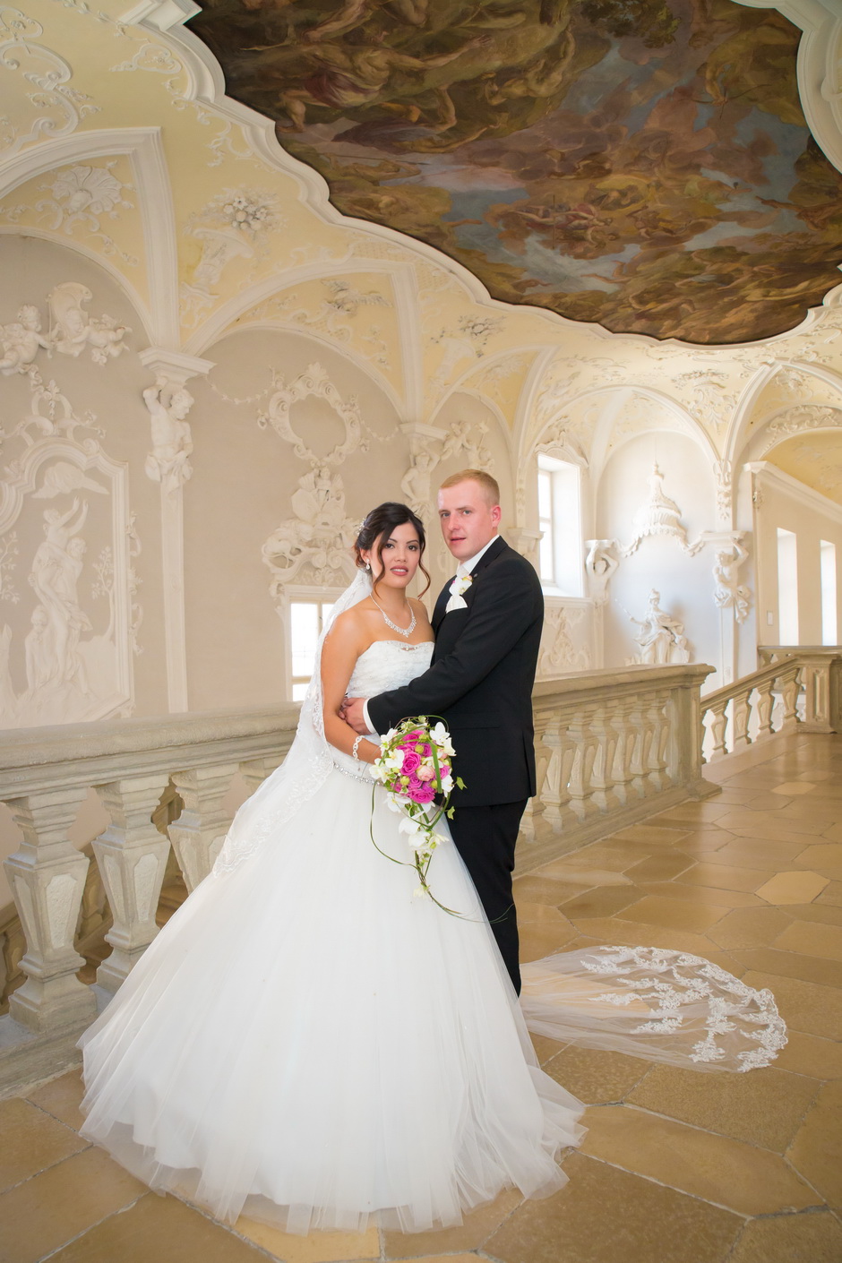 Hochzeitreportage in Freilassing