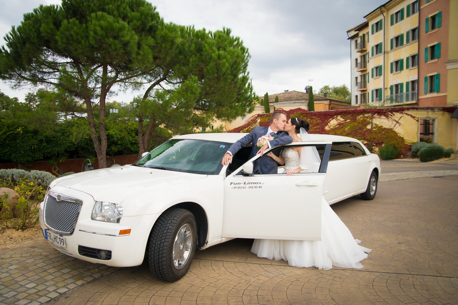 Hochzeitreportage in Dinkelsbühl