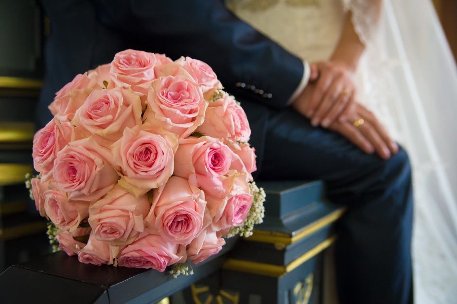 Hochzeitreportage in Garching b. München