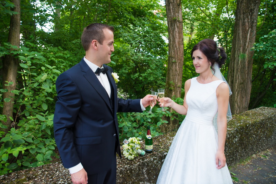 Hochzeit in Großostheim