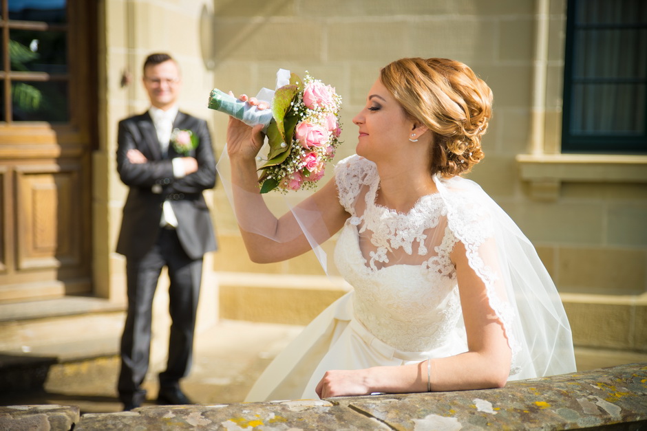 Hochzeitreportage in Bad Aibling