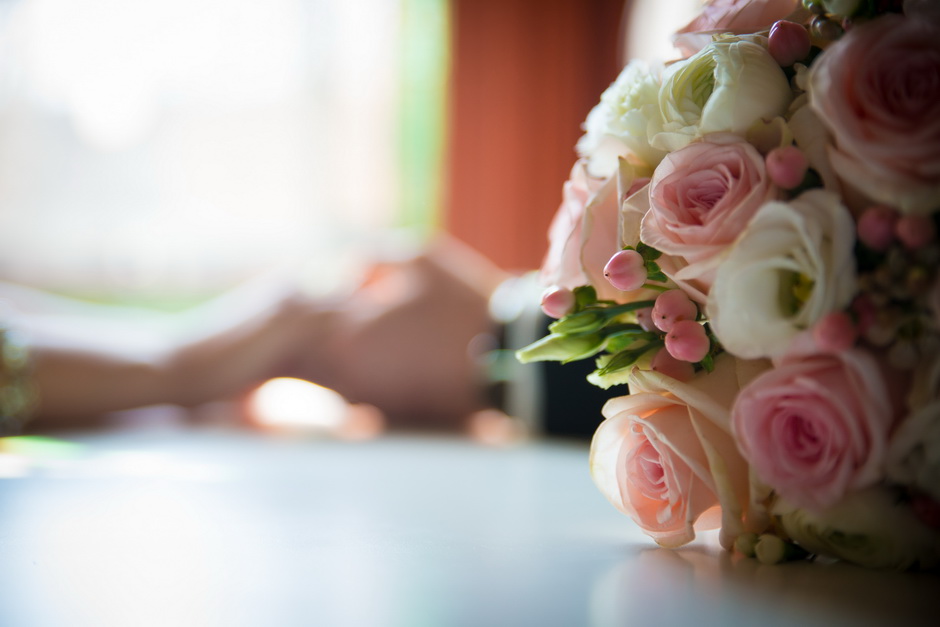 Hochzeitreportage in Feuchtwangen