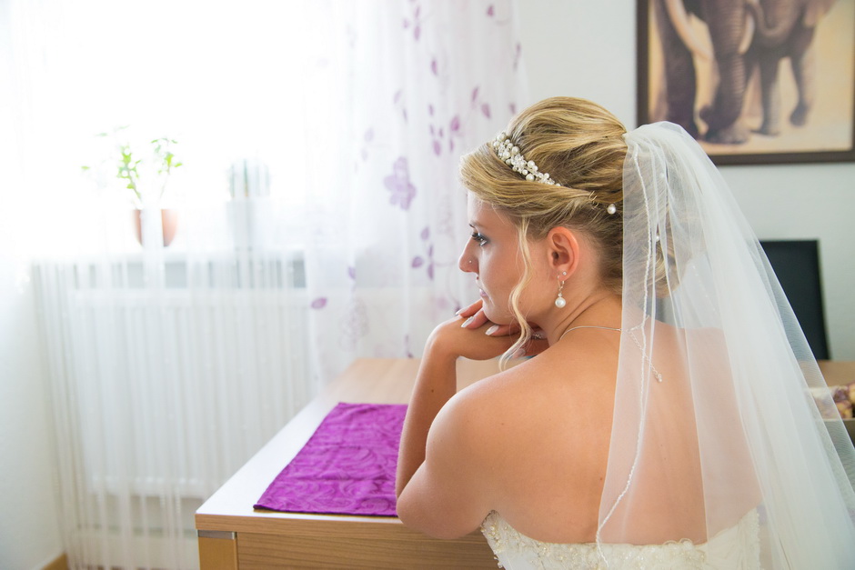 Hochzeitsfotograf in Mering