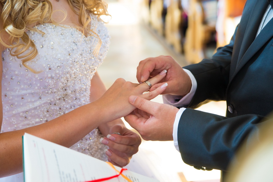 Hochzeitreportage in Berg