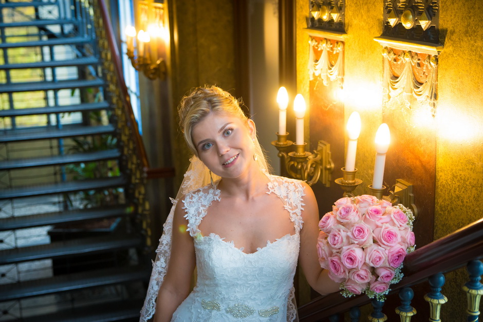 Hochzeit in Ismaning