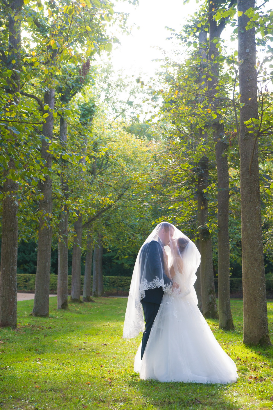 Hochzeit in
Grafenau