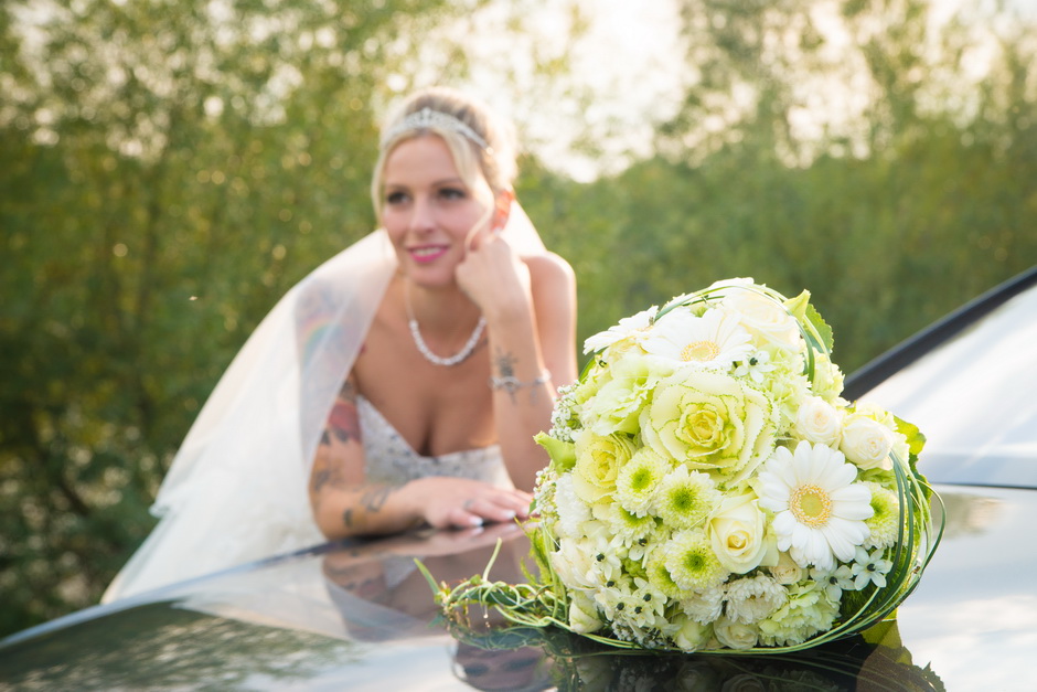 Hochzeit in Berg bei Neumarkt in der Oberpfalz