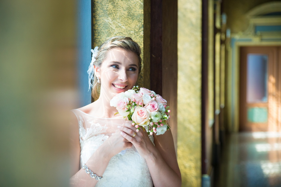 Hochzeitreportage in Auerbach in der Oberpfalz