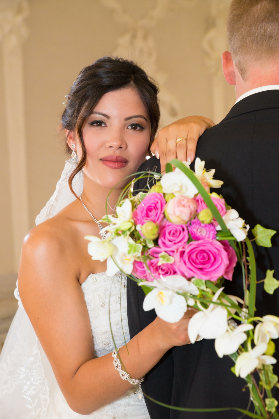 Hochzeitreportage in Feuchtwangen