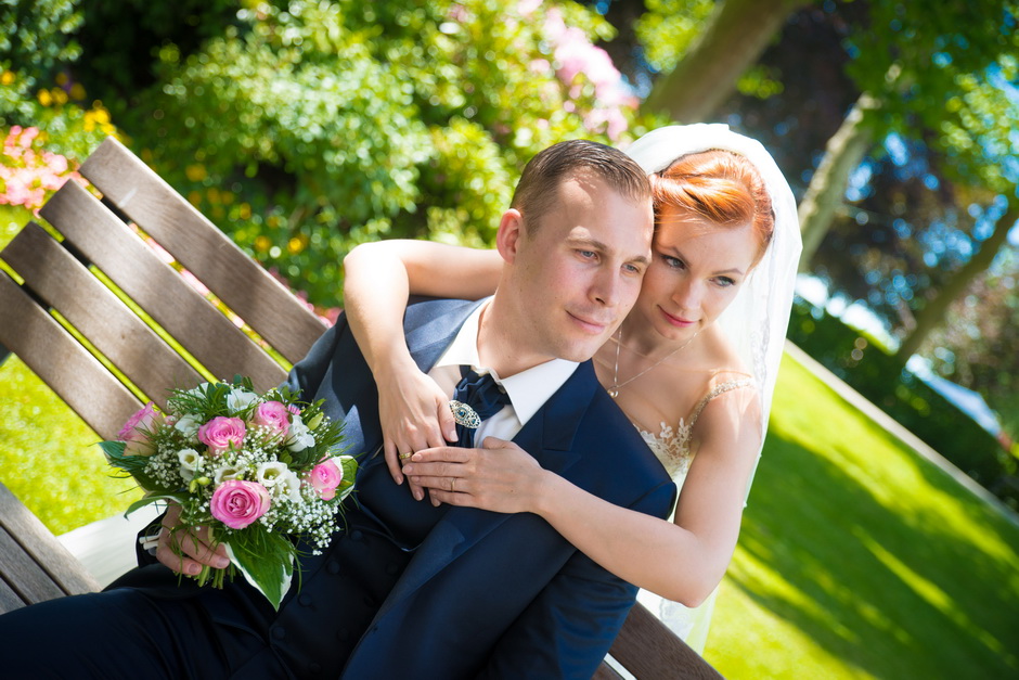 Hochzeitreportage in Bad Neustadt a.d. Saale