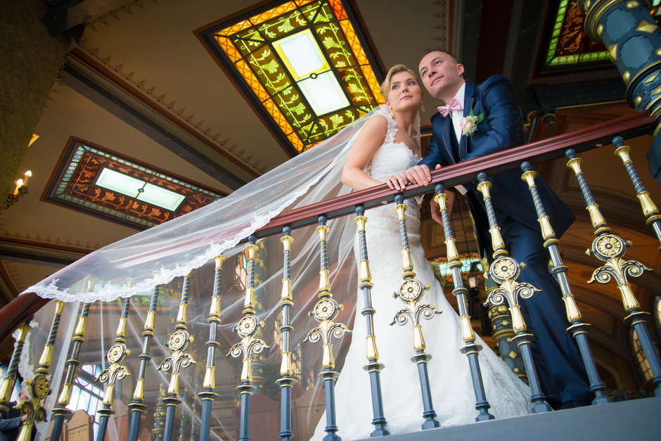 Hochzeitreportage in Haßfurt