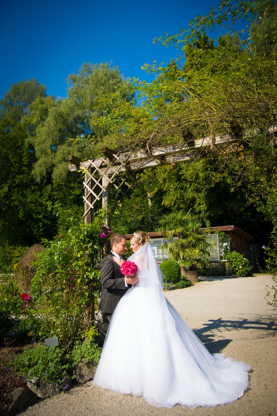 Hochzeitsbilder in Tirschenreuth