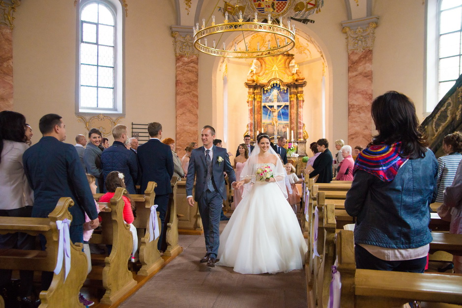 Hochzeit Burgau