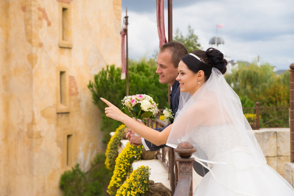 Hochzeitsfotografie Eching