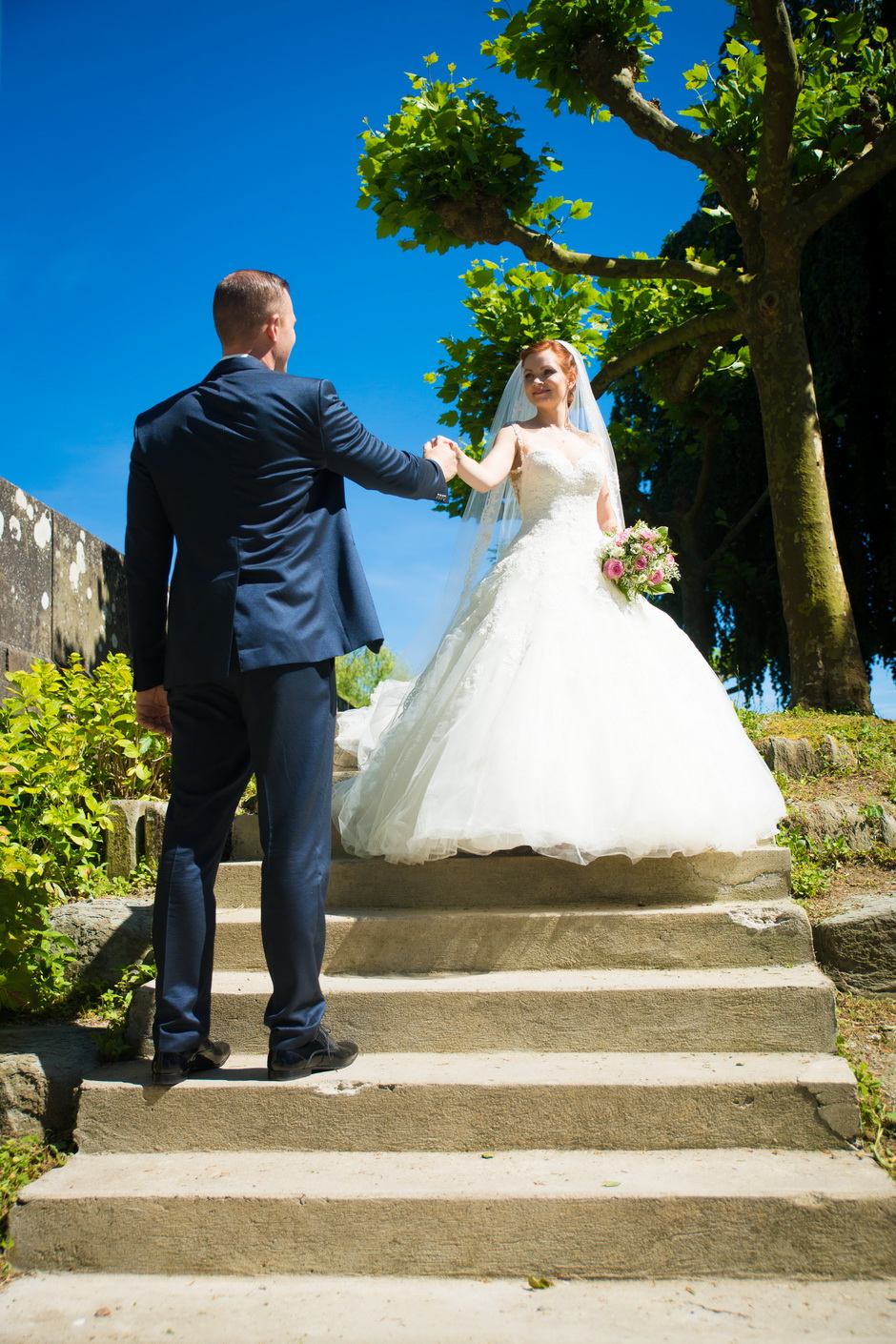 Hochzeitreportage in Füssen