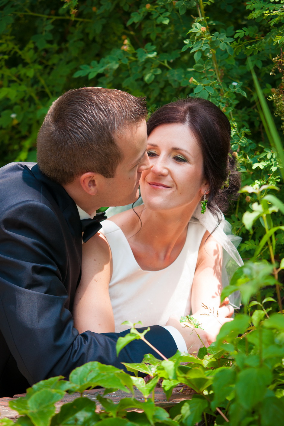 Hochzeit in Mainburg