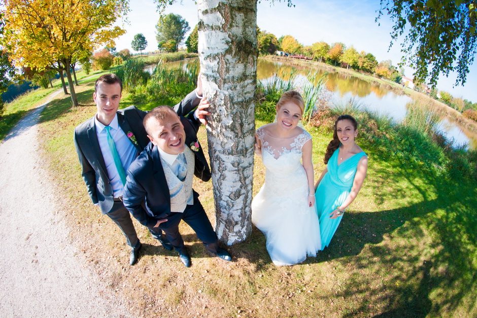 Hochzeitreportage in Wunsiedel