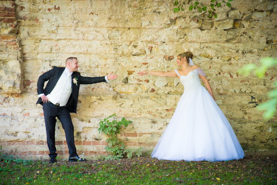 Hochzeitsfotograf in Wunsiedel