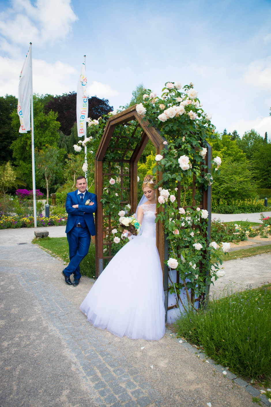 Hochzeitsvideograf in Burgau