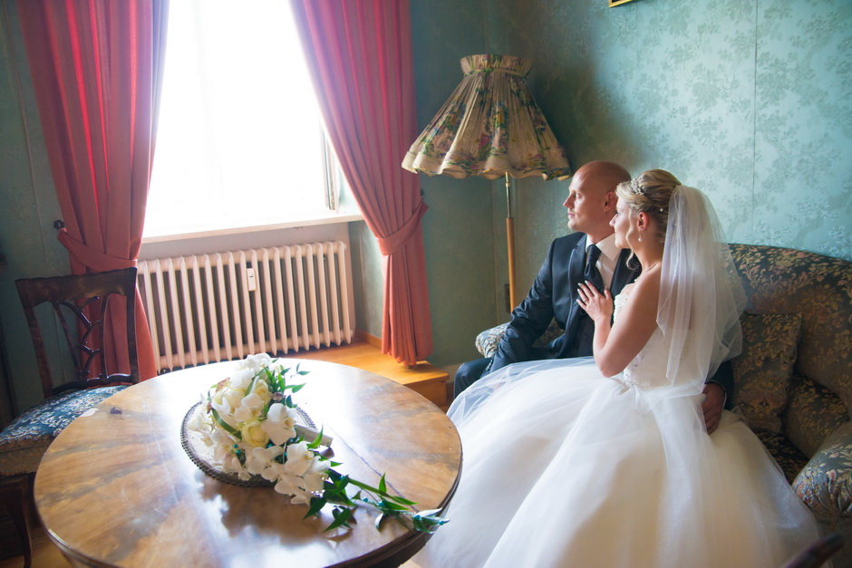 Hochzeitreportage in Berg bei Neumarkt in der Oberpfalz