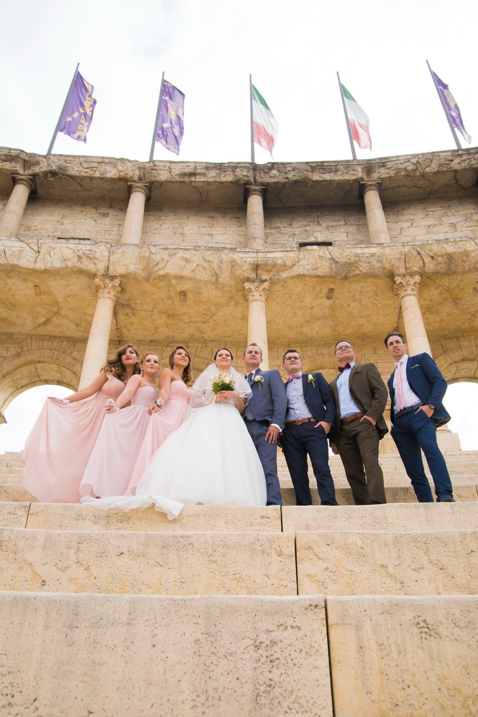 Hochzeitreportage in Miltenberg