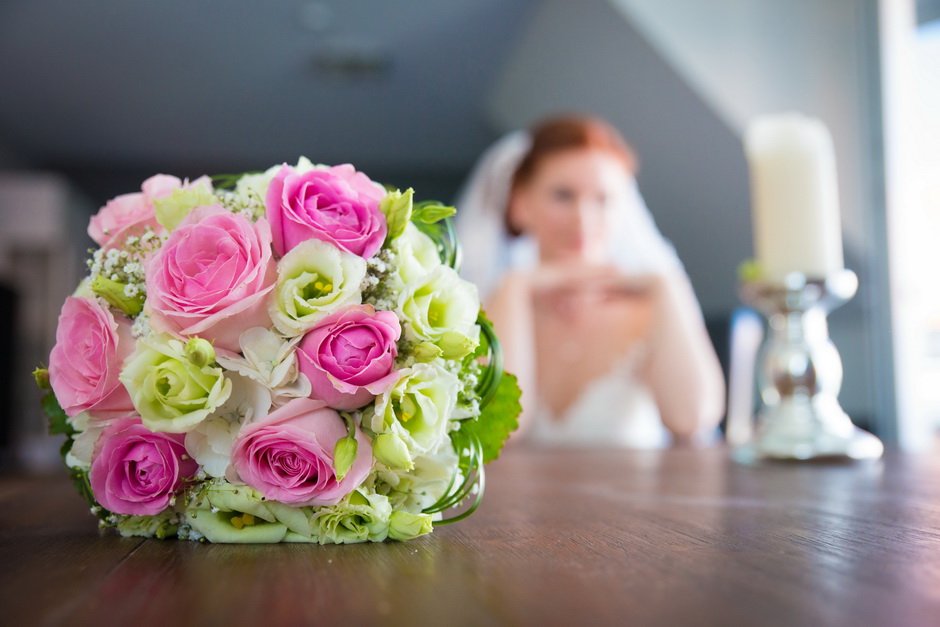 Hochzeit in
 Hof (Saale)