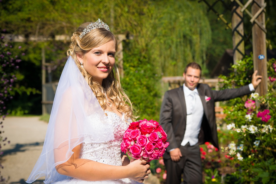 Hochzeitsfotograf in Baiersdorf