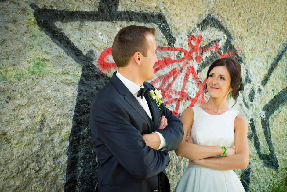 Hochzeit in Garching an der Alz