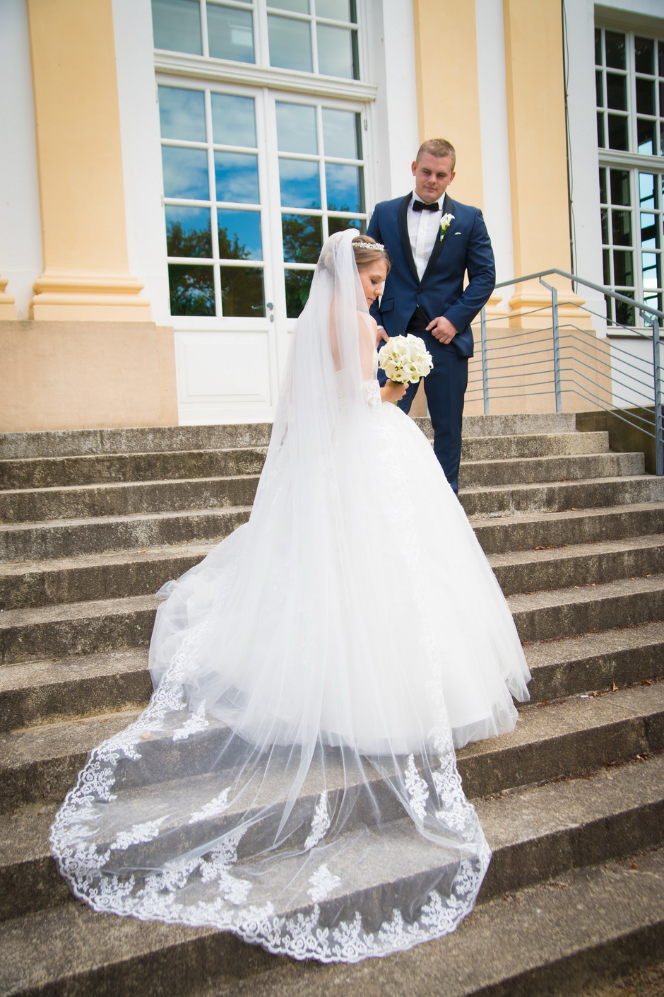 Hochzeitreportage in Ingolstadt