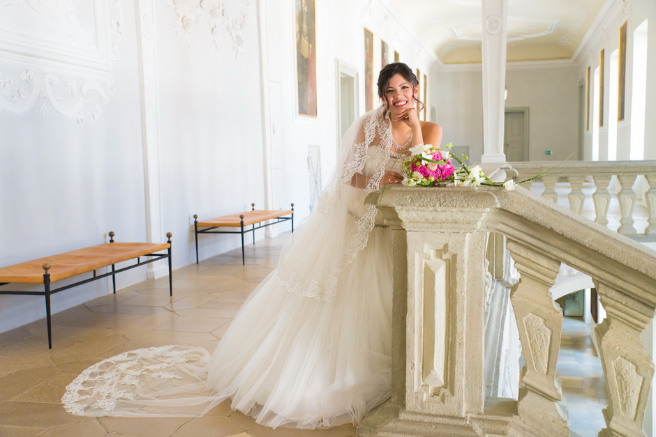 Hochzeitreportage in Bad Staffelstein